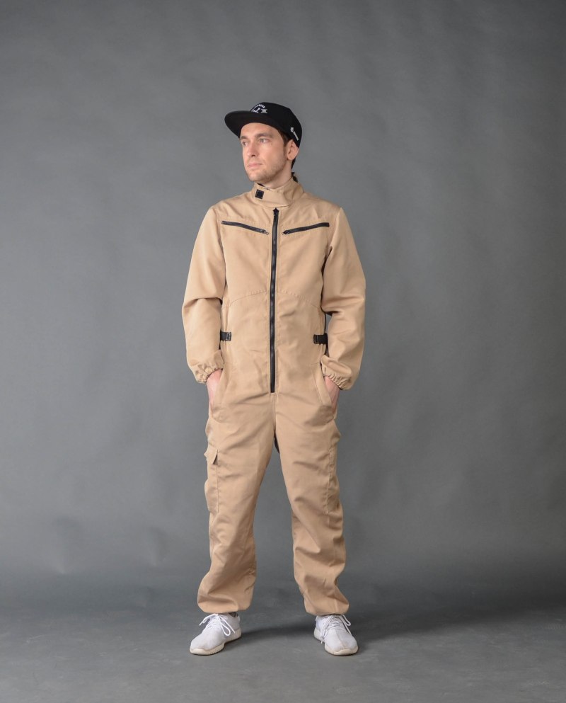 Комбинезон механика Масума