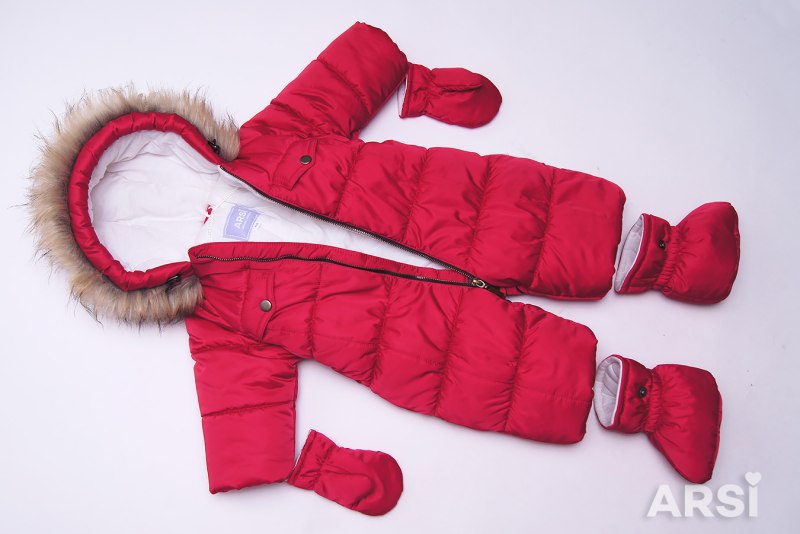 Зимний комбинезон детский ЗК Winter King