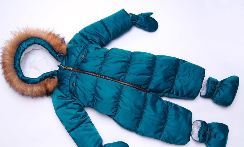 Arsi комбинезон Аляска 2