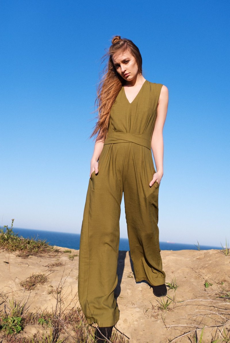 Комбинезон Mango