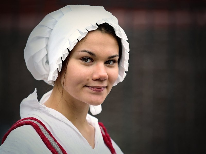 Баварский чепец