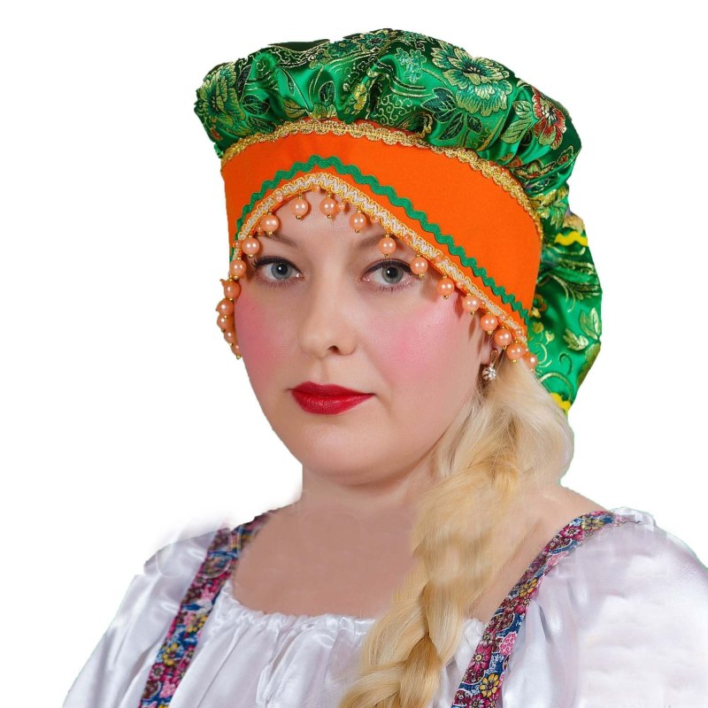 Белорусский головной убор женский национальный