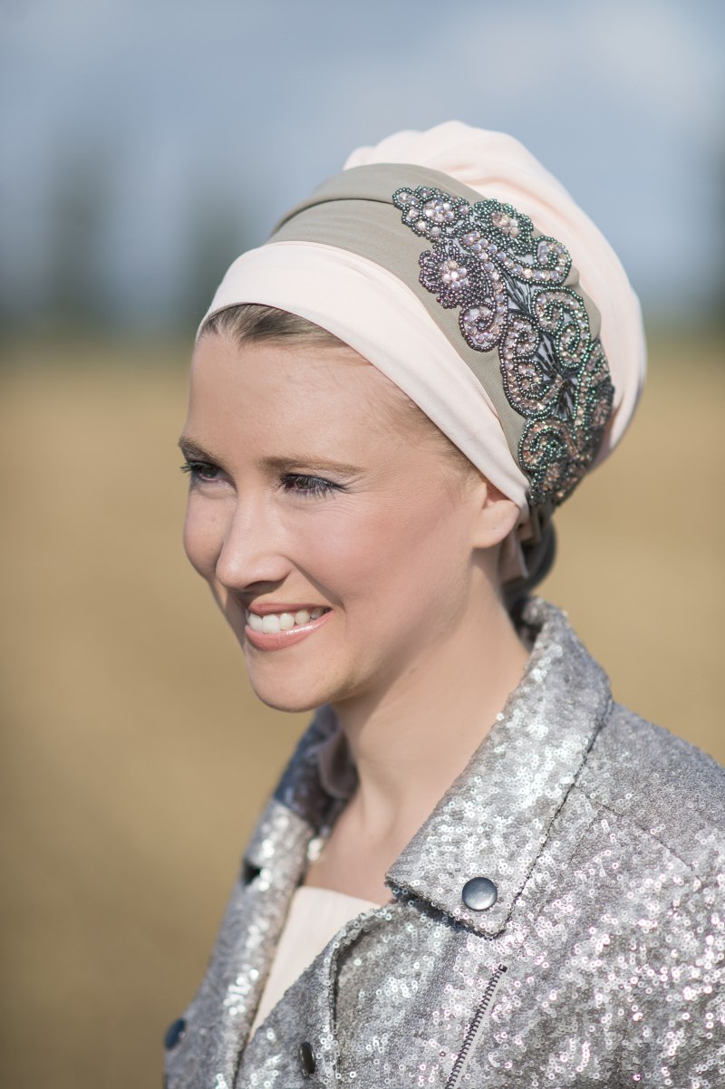 Шлычка головной убор казачек