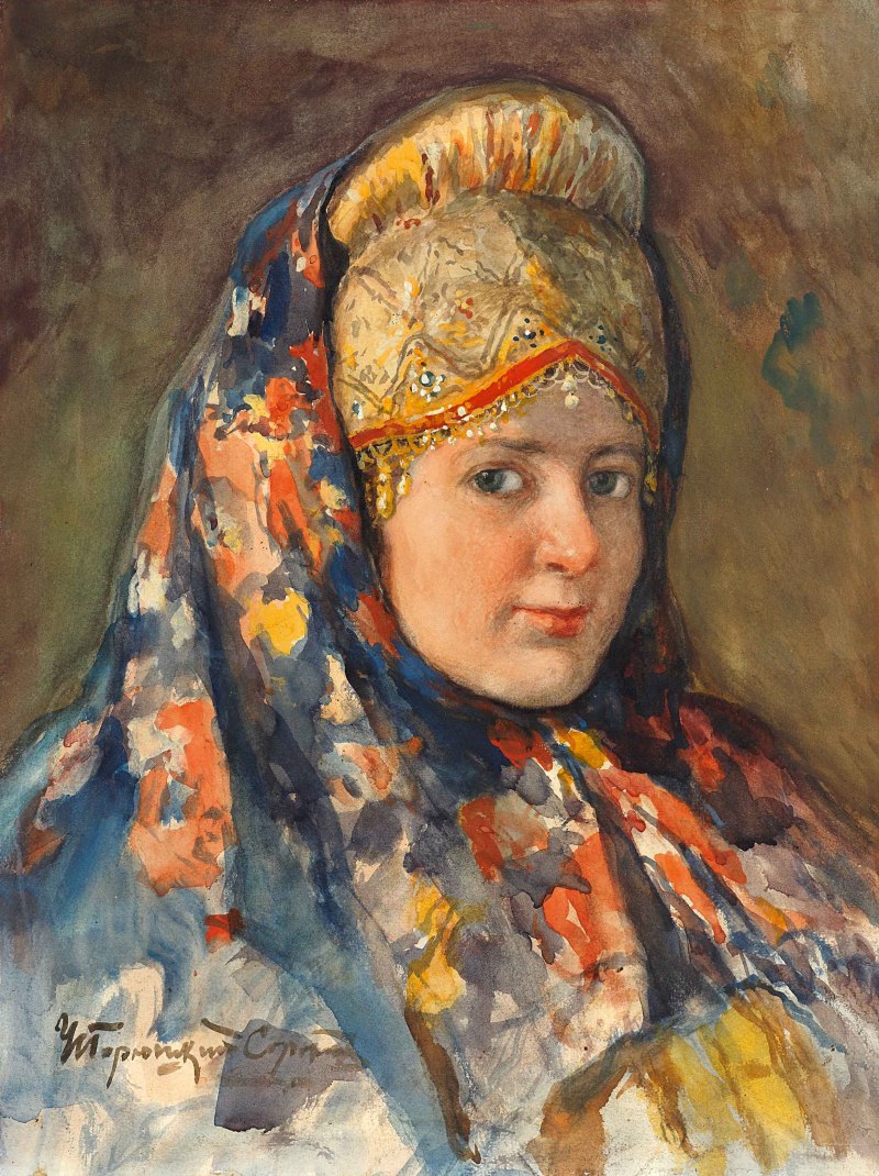 Силыч Горюшкин-Сорокопудов (1873 - 1954)