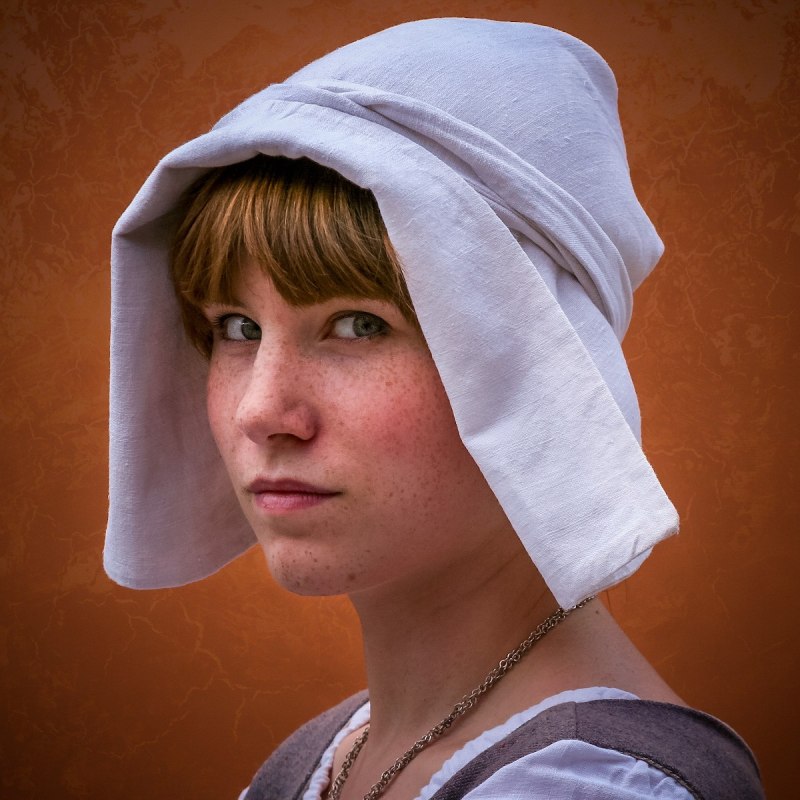 Чепец Англия 19 век