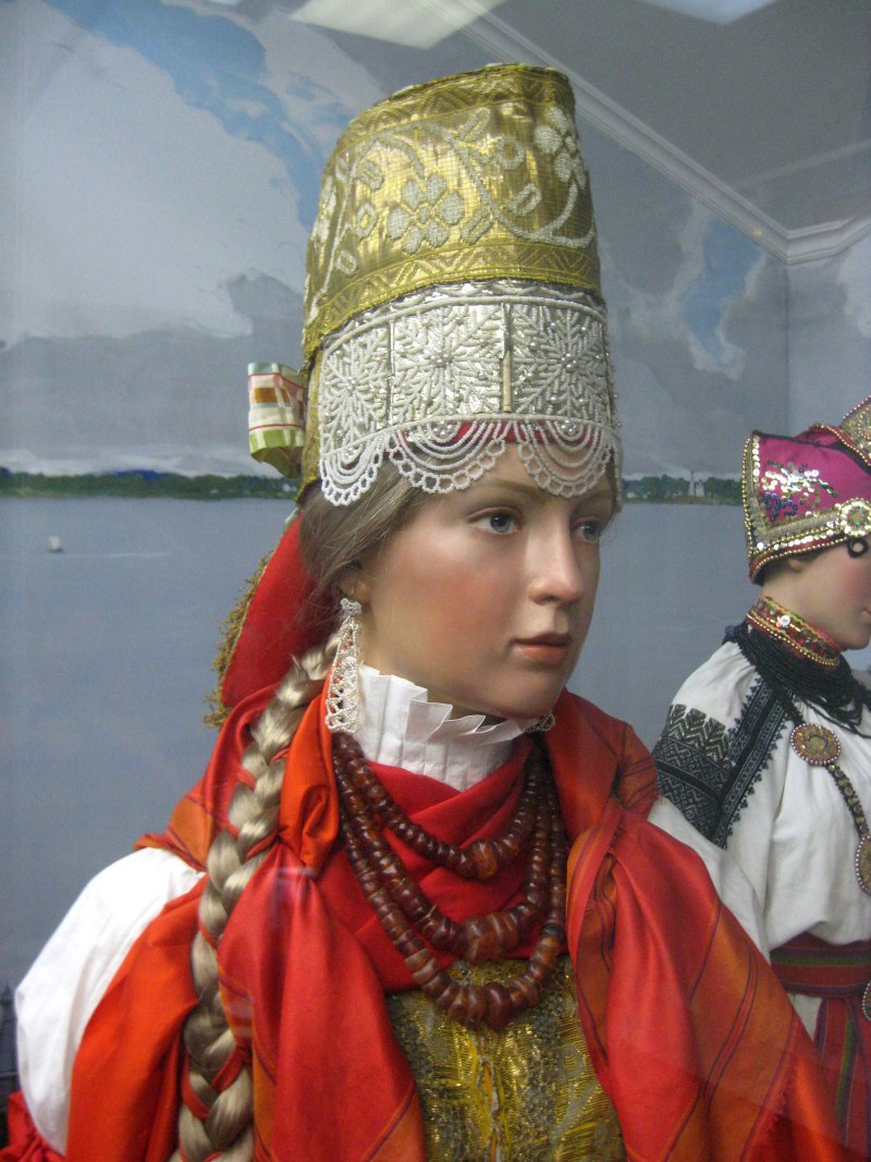 Кичка 19 века