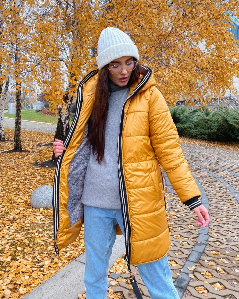 Куртка трансформер женская