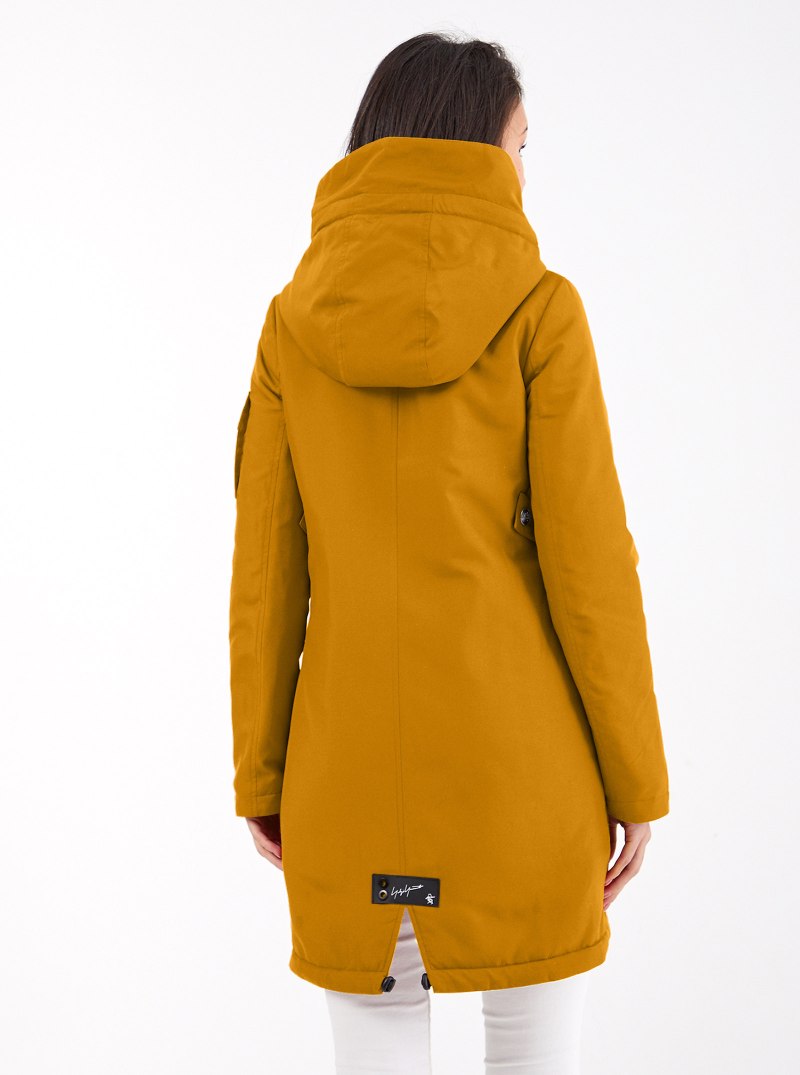 Куртка Dosuespirit женская зимняя