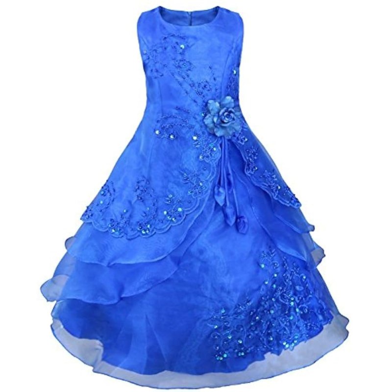 Бальные платья для девочек