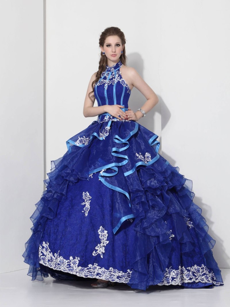 Бальные платья