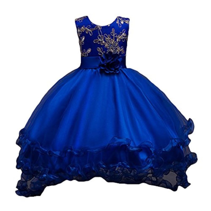Красивые платья для девочек