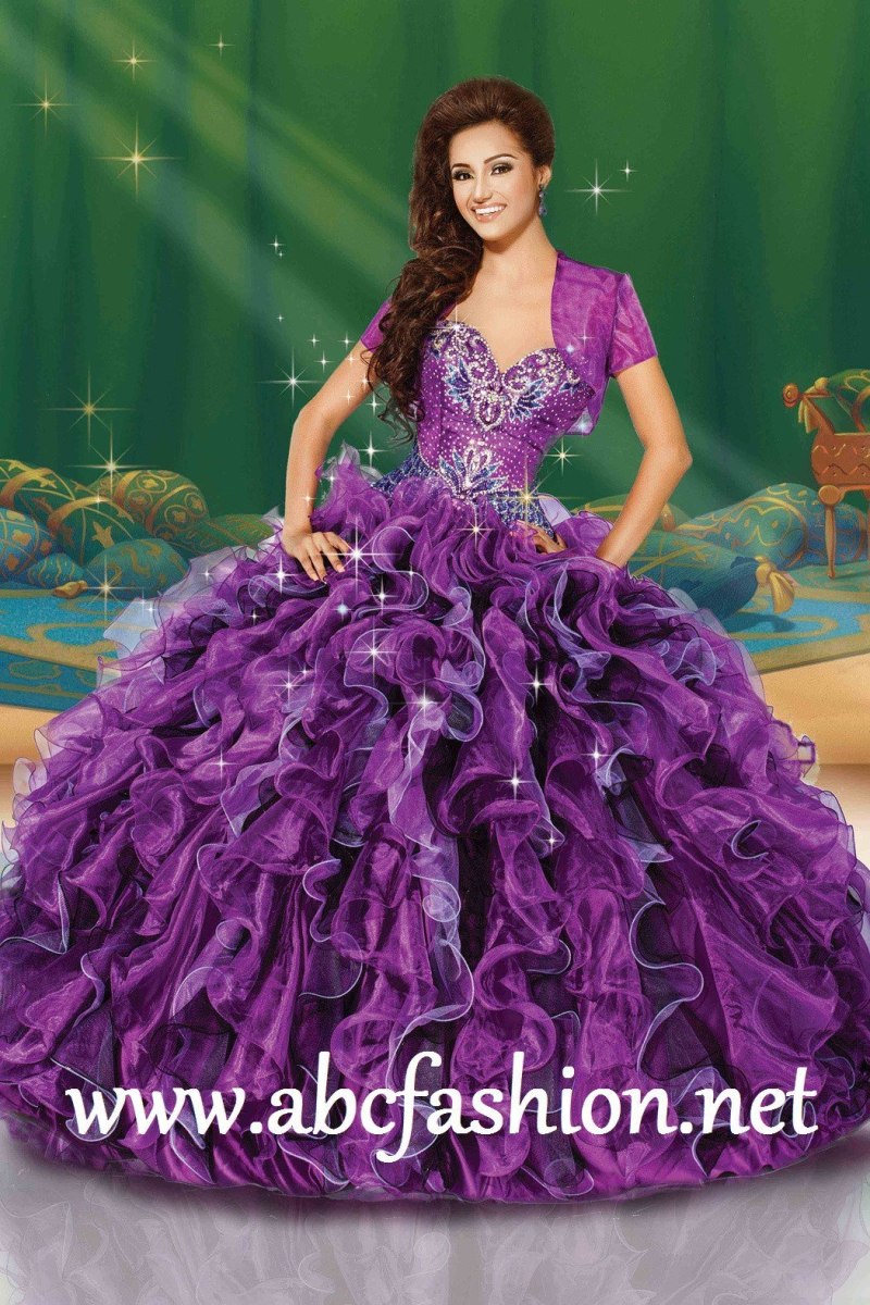 Бальное платье для девушки