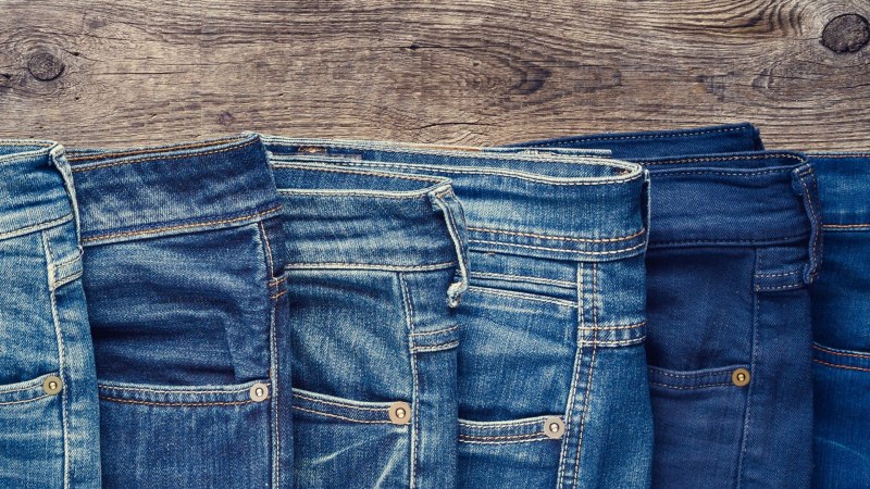 Мужские джинсы