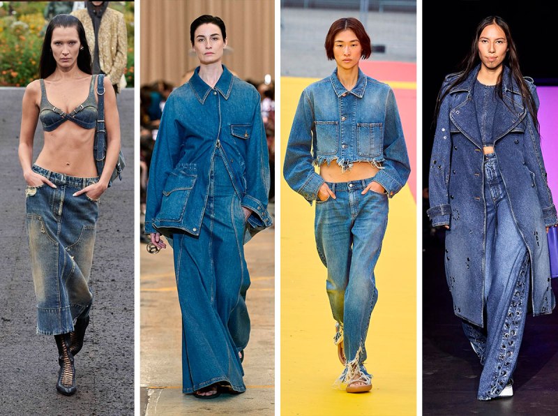 Тотал деним 2023