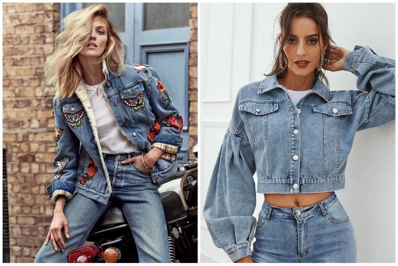 Тотал деним 2021