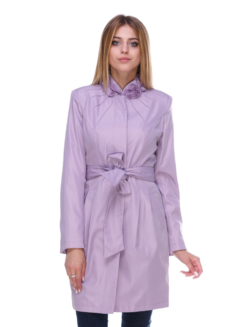 Finn Flare плащ женский Лаванда