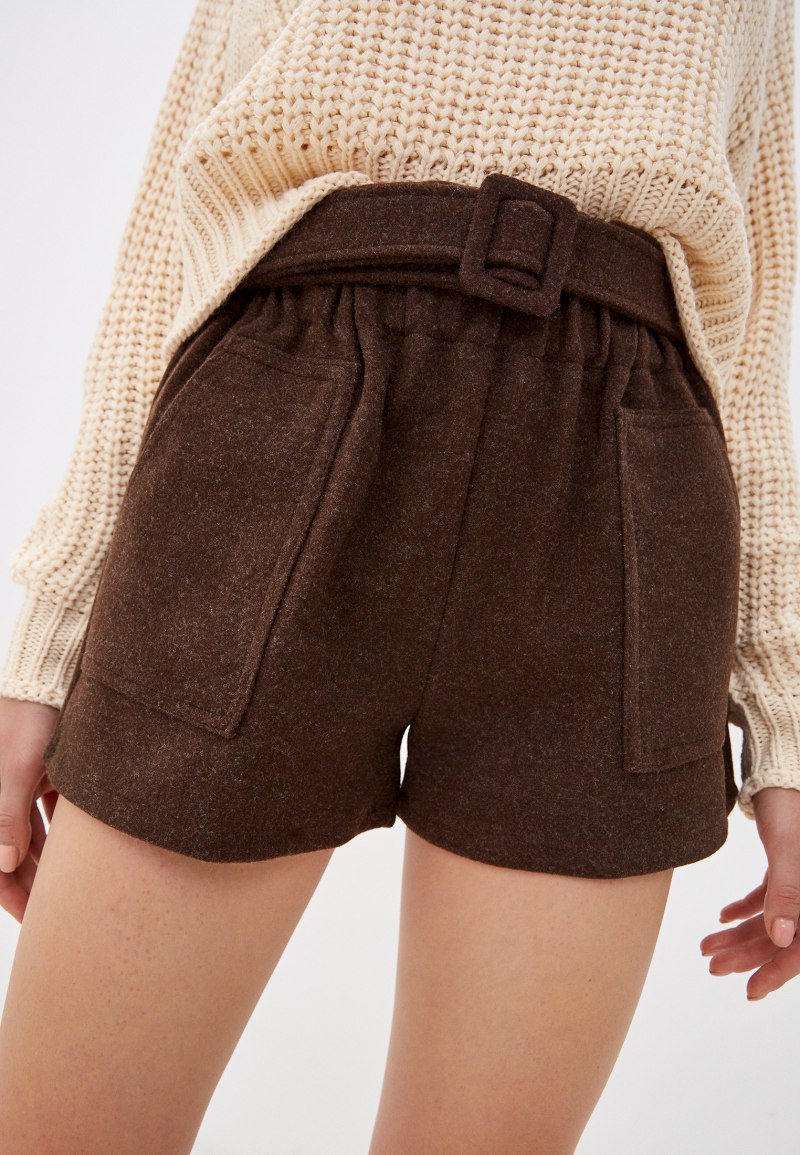 Шорты женские осенние