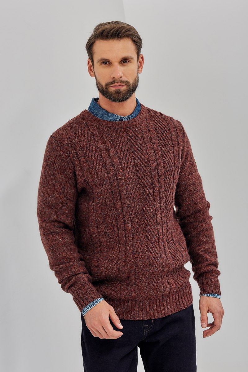 Свитер Вестланд мужской