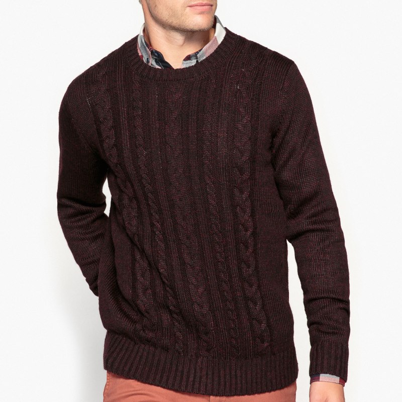 Мужской свитер