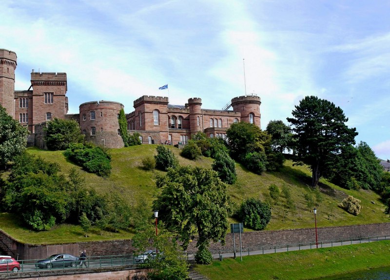 Флаг Инвернесс