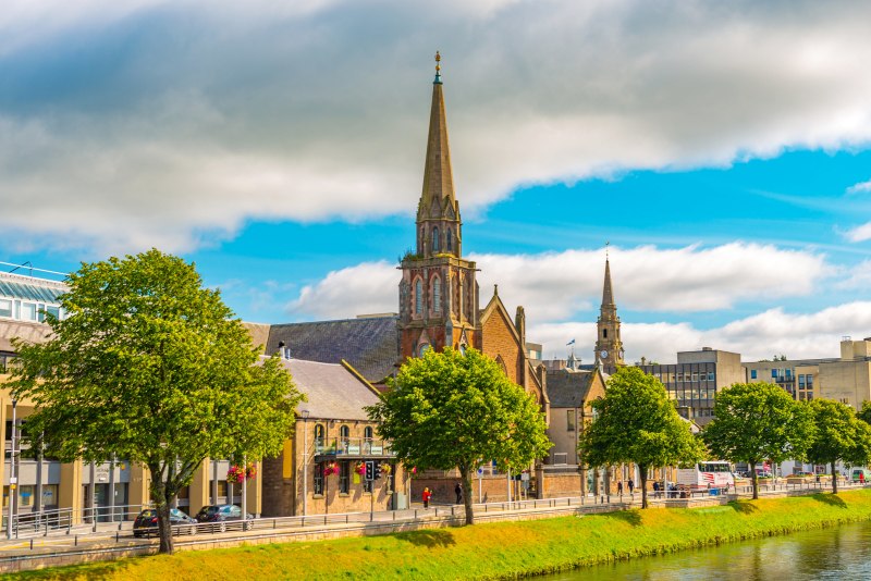 Собор Святого Андрея (Инвернесс)