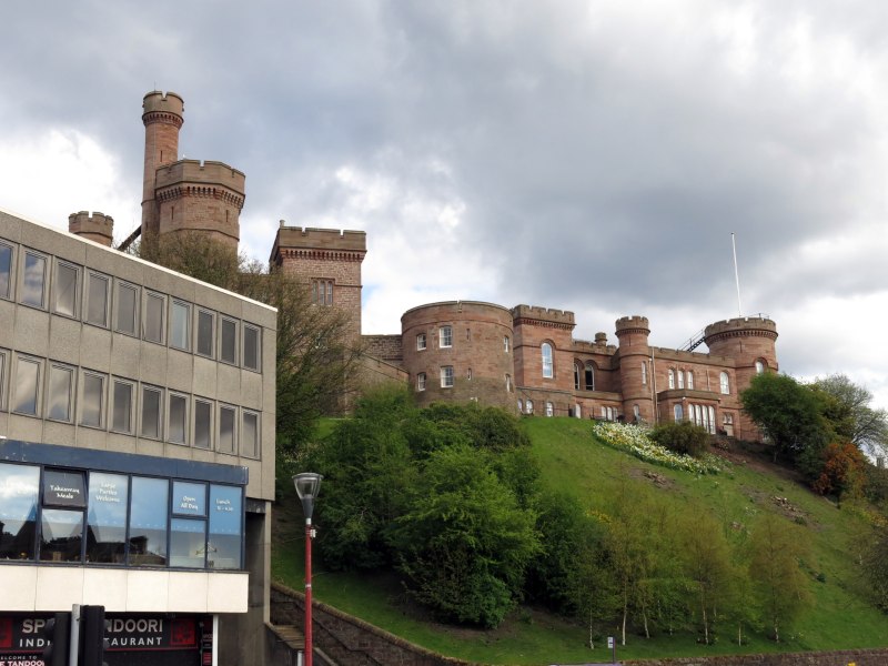 Инвернесс одежда