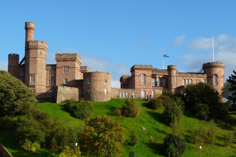 ФК Инвернесс Шотландия