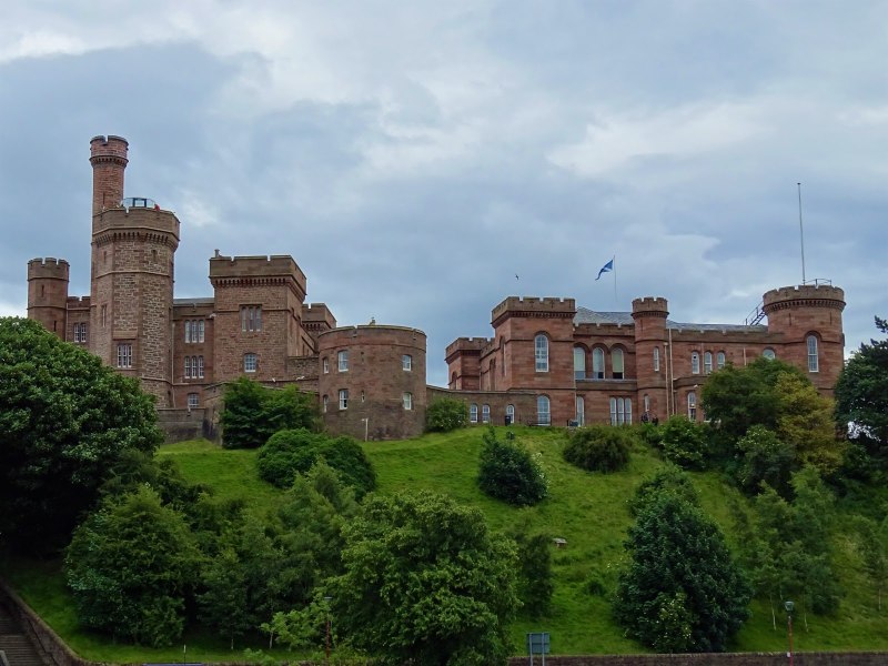 Венец Инвернесс