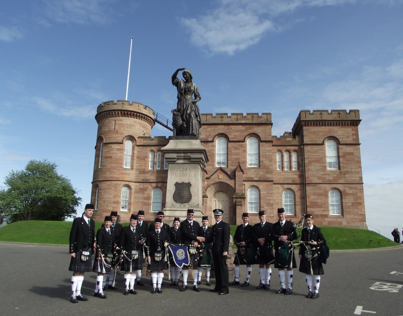 Military retirement observation Ceremony