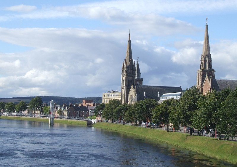 Инвернесс Шотландия