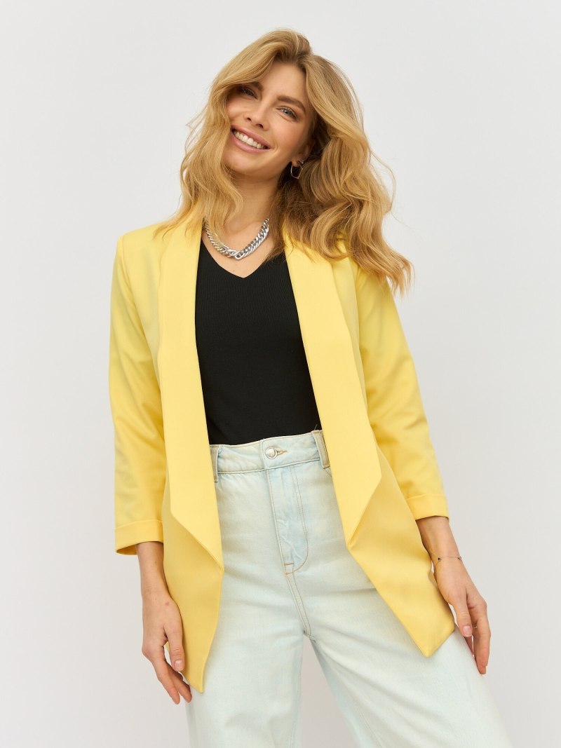 Пиджак женский подиум