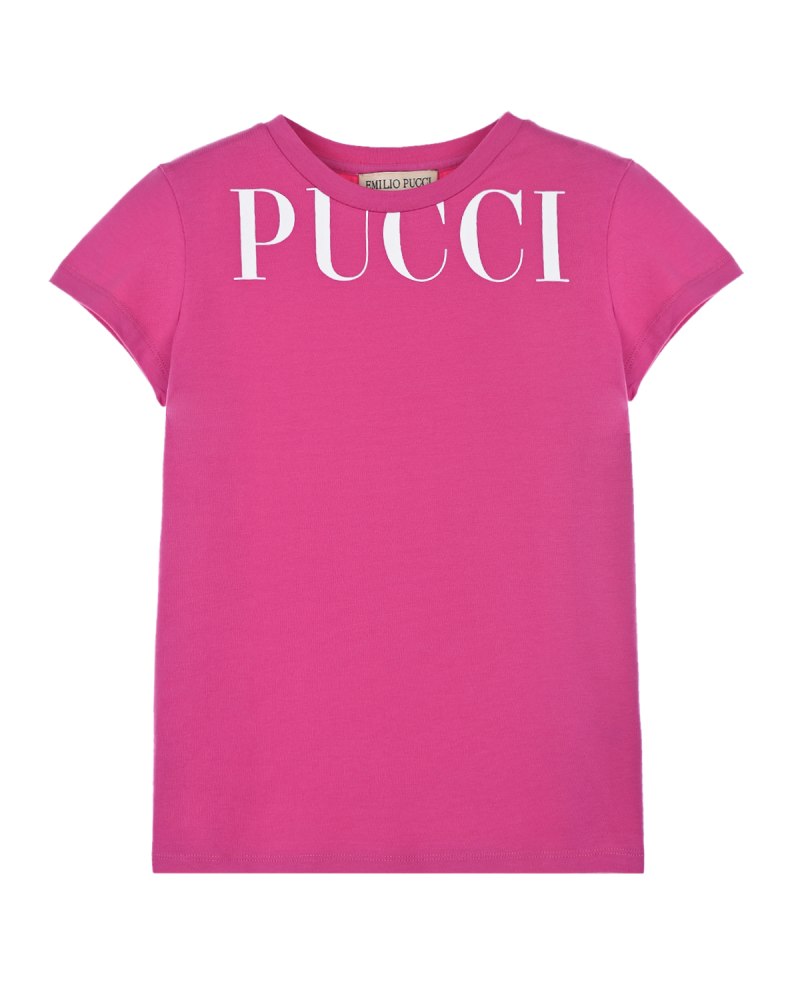 Малиновая футболка Турция в образе