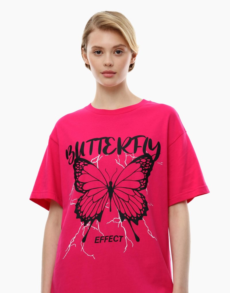 Футболка с малиной