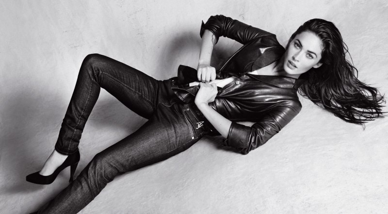 МЕГАФОН Фокс в кожанном