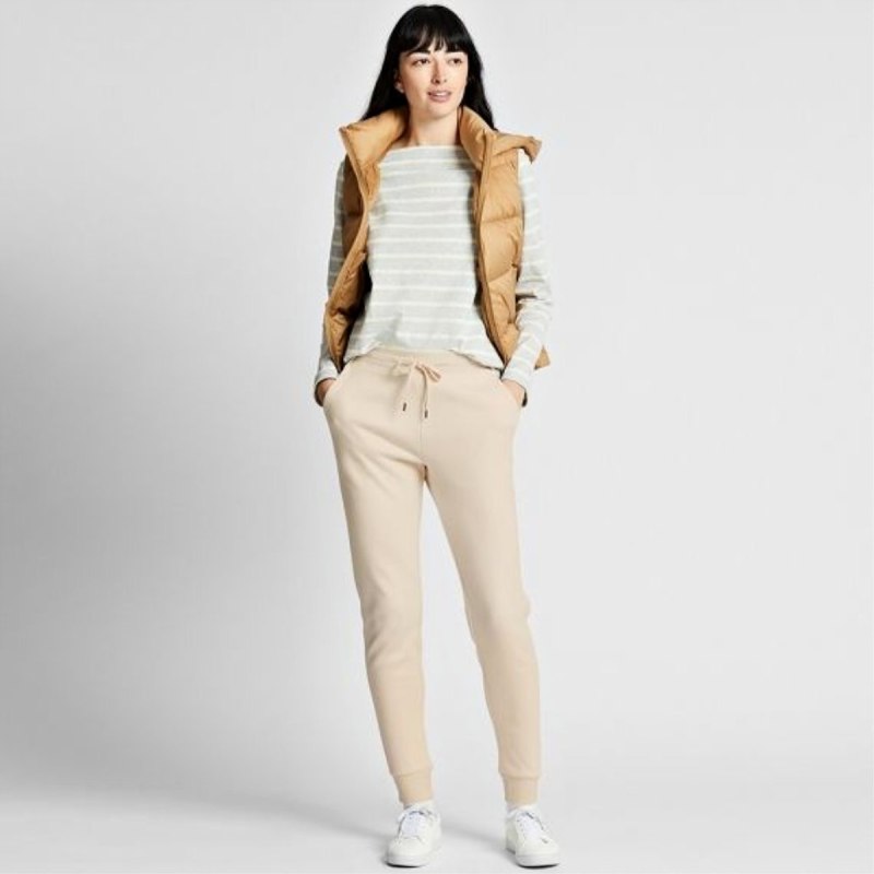 Джоггеры Uniqlo женские