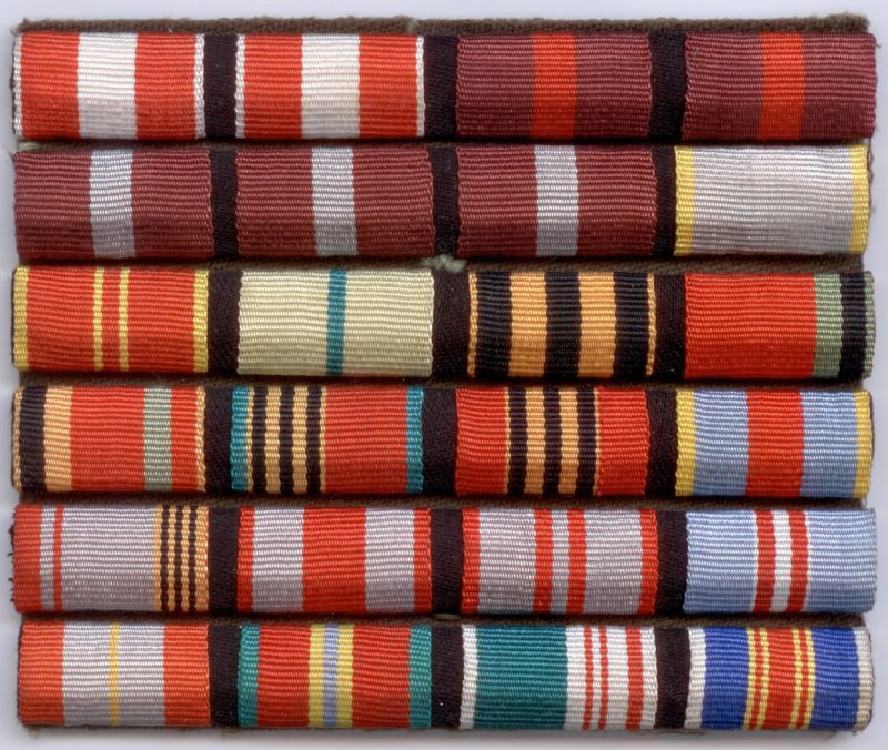 Орденская планка