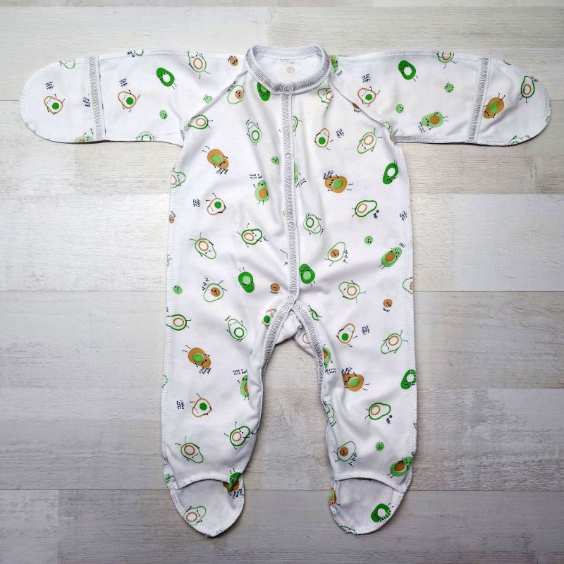 Фото новорожденного швы