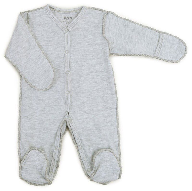 Купить комбинезон с царапками для новорожденных