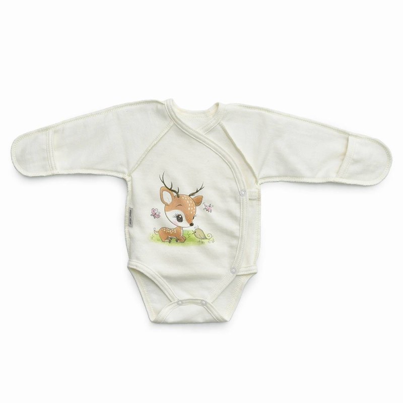 Боди из футера