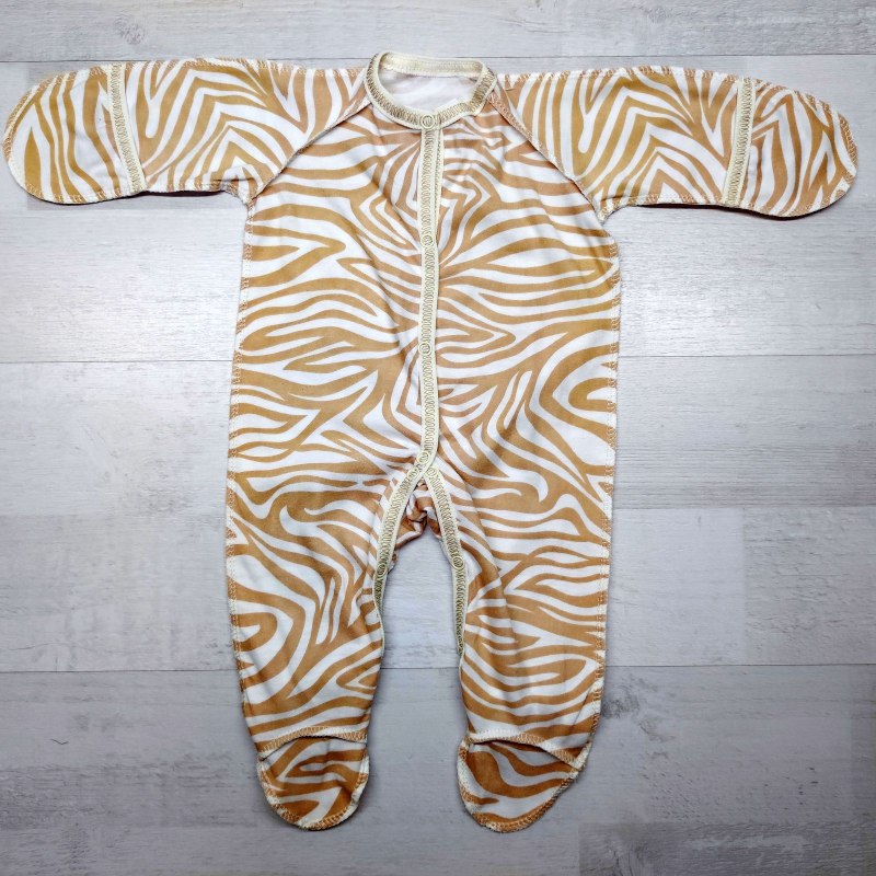 Боди майка для новорожденных швы наружу без рукава