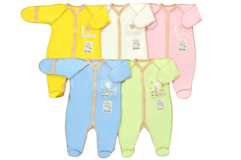 Детская одежда для новорождëнных