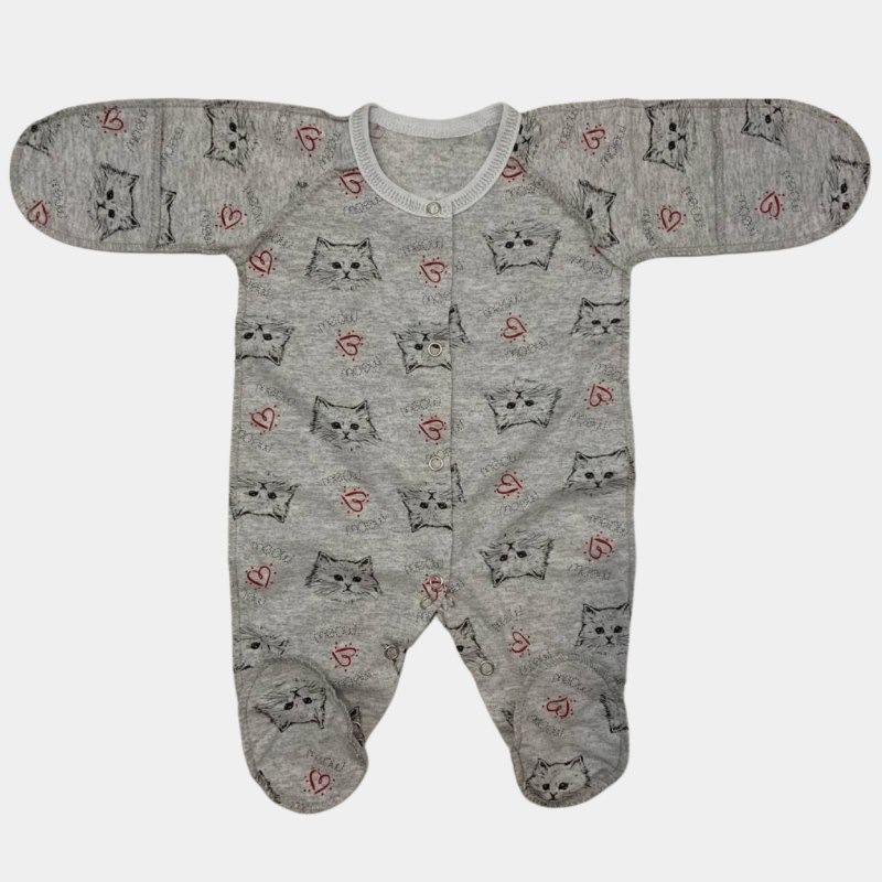 Трикотаж швами наружу