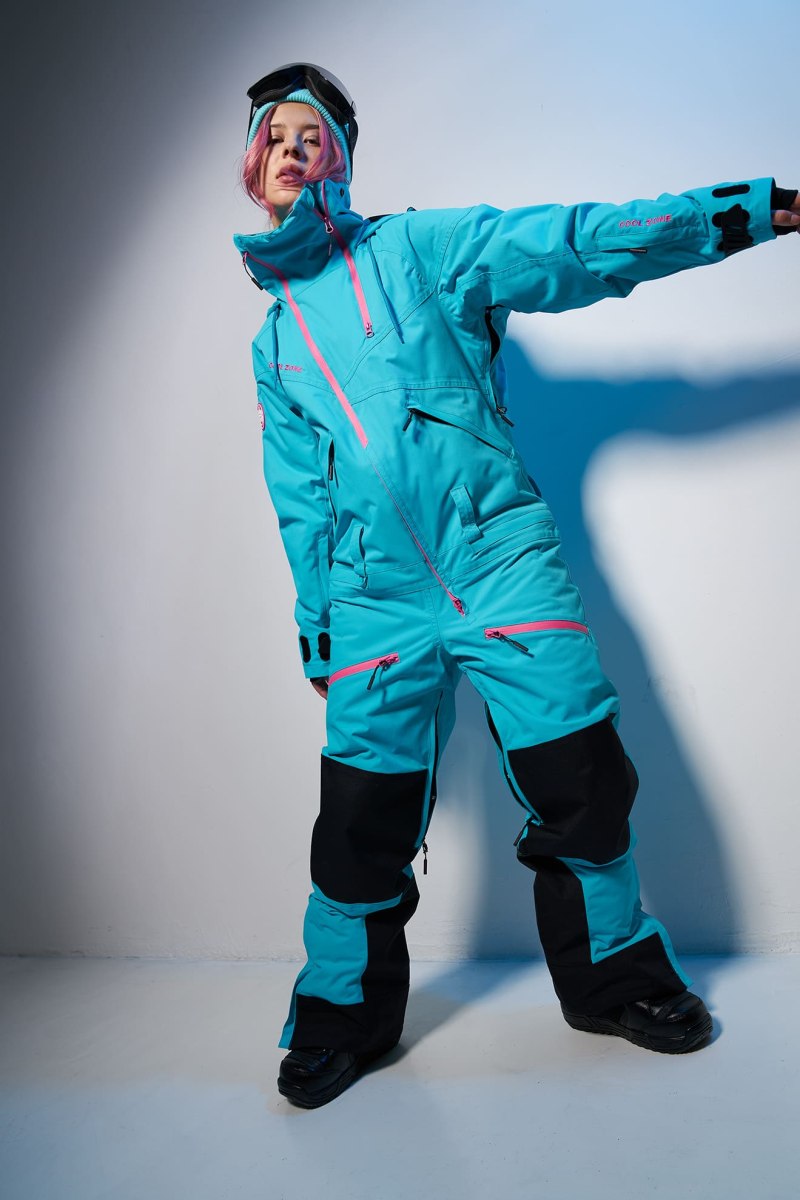 Cool Zone Kite комбинезоны