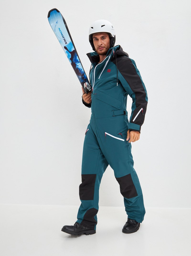 Комбинезон для сноукайтинга