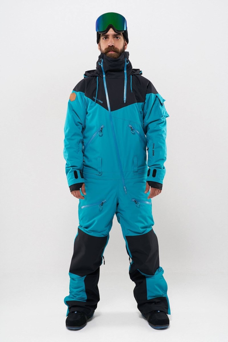 COOLZOOM комбинезон сноубордический