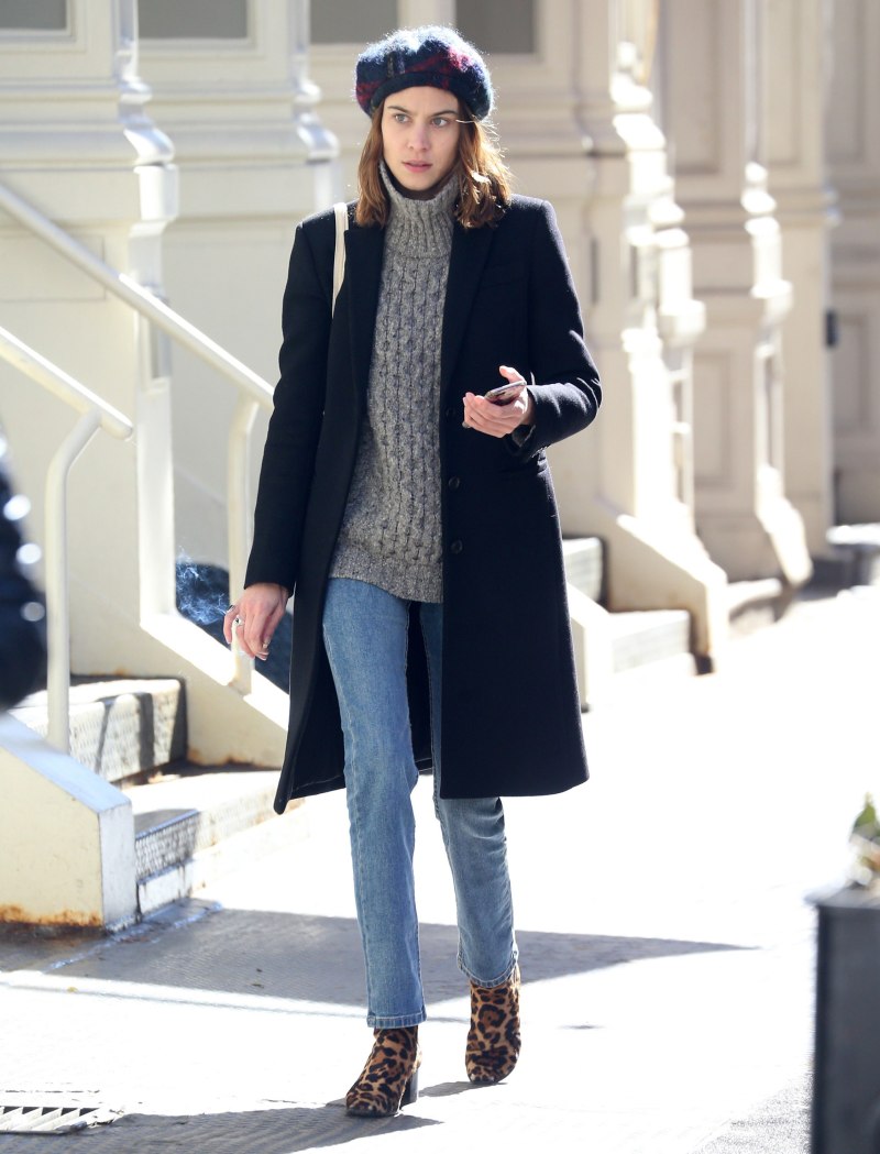 Алекса Чанг стиль