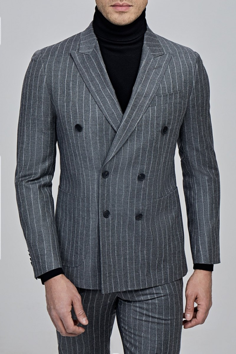 Antonio Rossi костюм двубортный