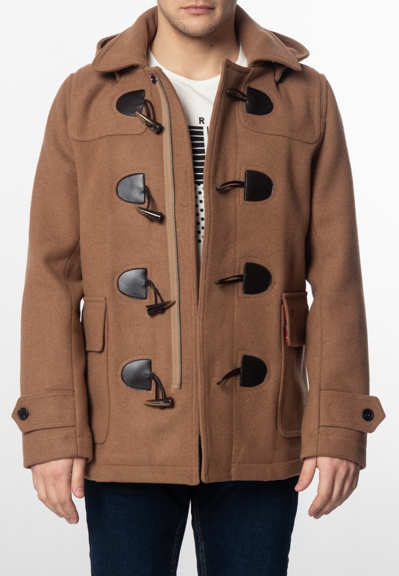 Дафлкот Burberry