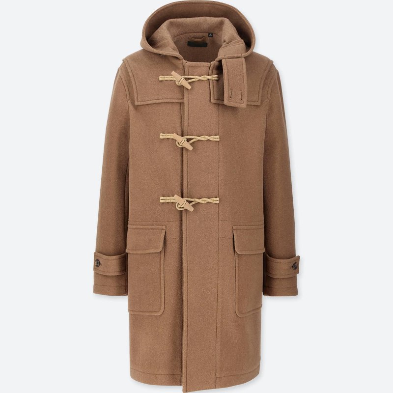 Uniqlo Duffle Coat