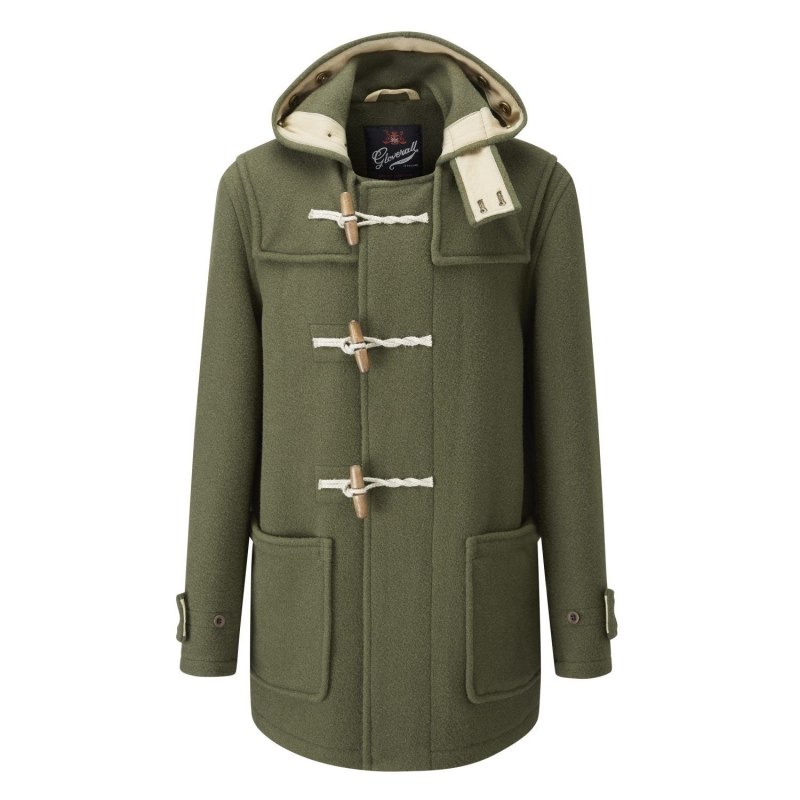 Дафлкот Burberry мужской